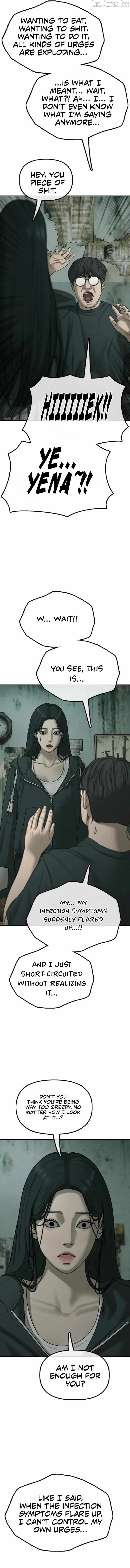 The Apocalypse is Here Chapter 83 page 17