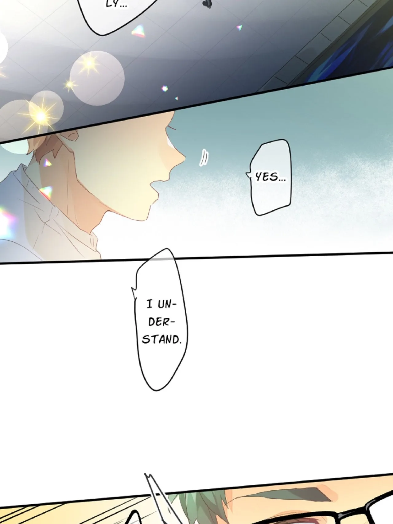 Love Hug Chapter 324 page 38