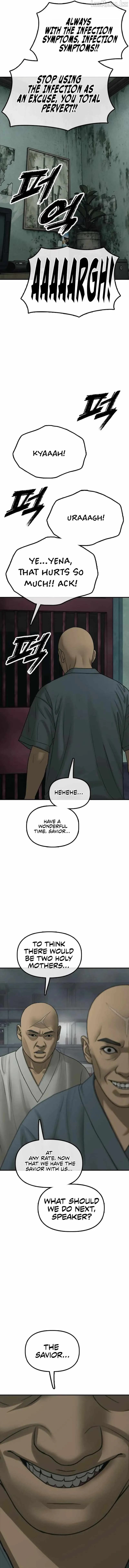 The Apocalypse is Here Chapter 83 page 18