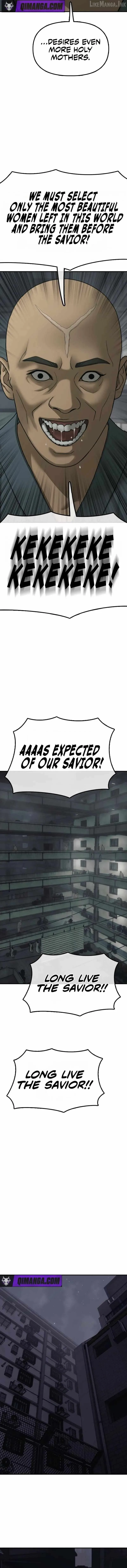 The Apocalypse is Here Chapter 83 page 19