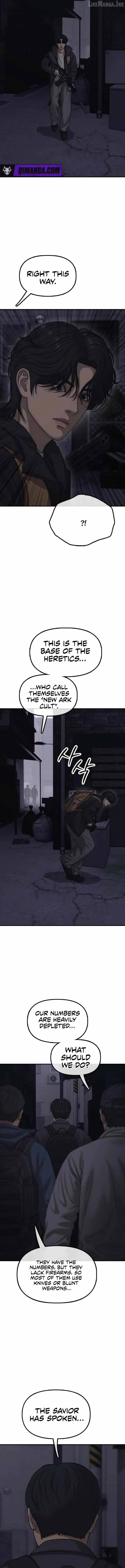 The Apocalypse is Here Chapter 83 page 20