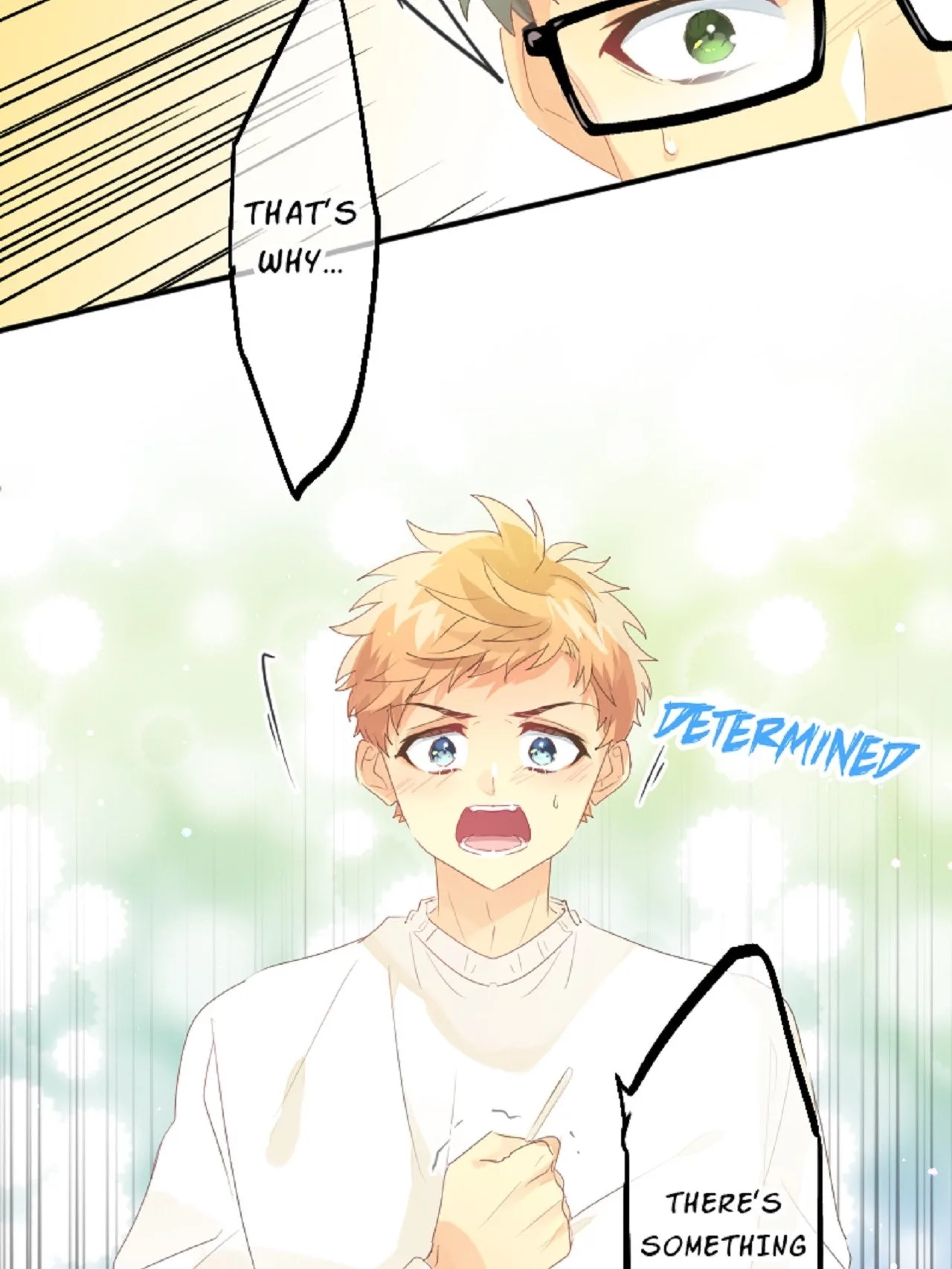 Love Hug Chapter 324 page 39