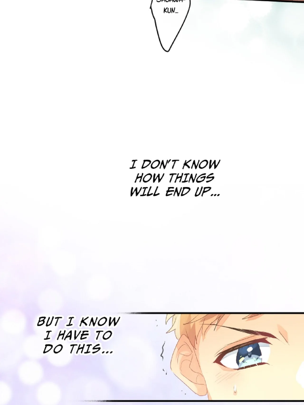 Love Hug Chapter 324 page 42