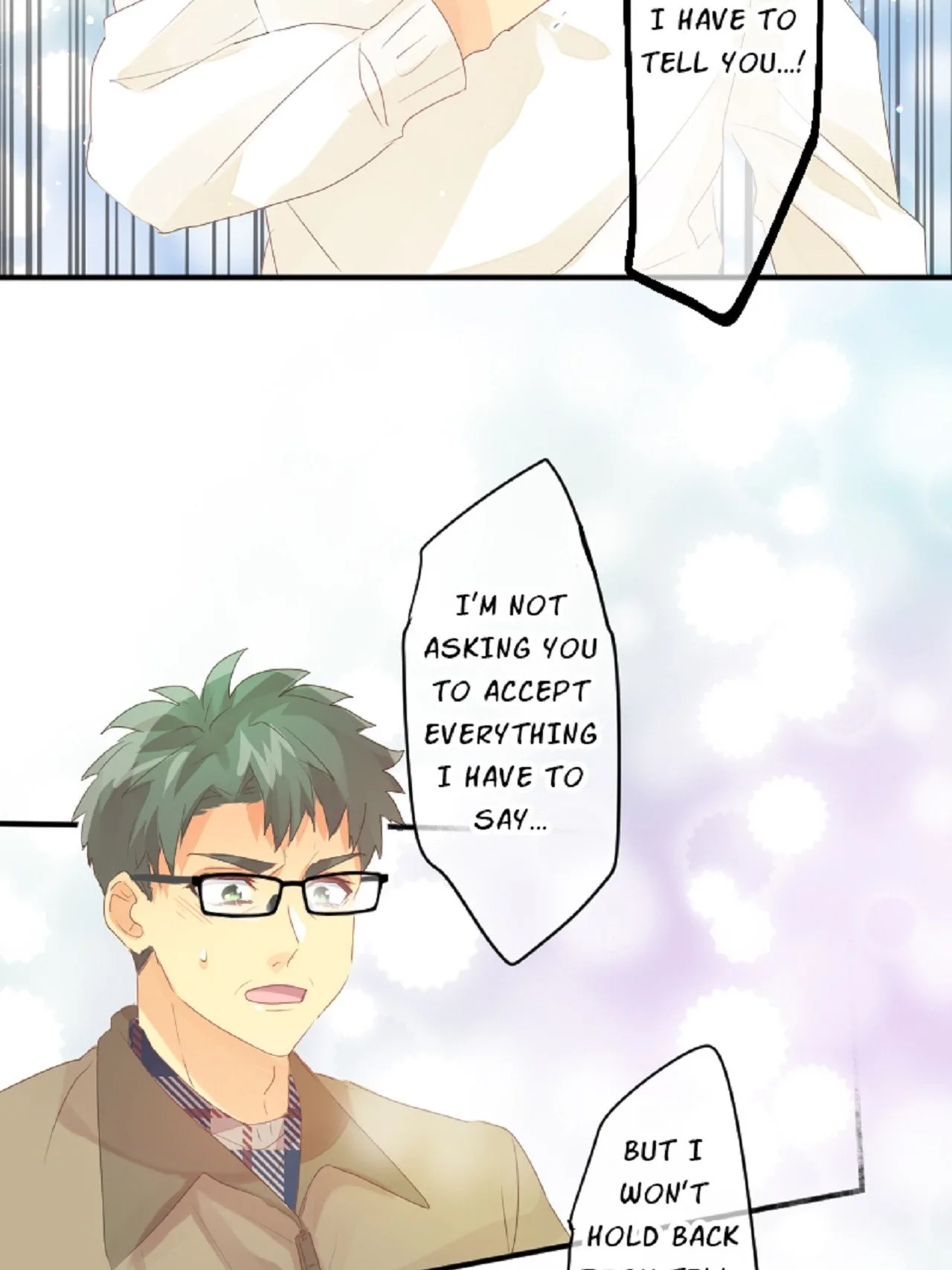 Love Hug Chapter 324 page 40