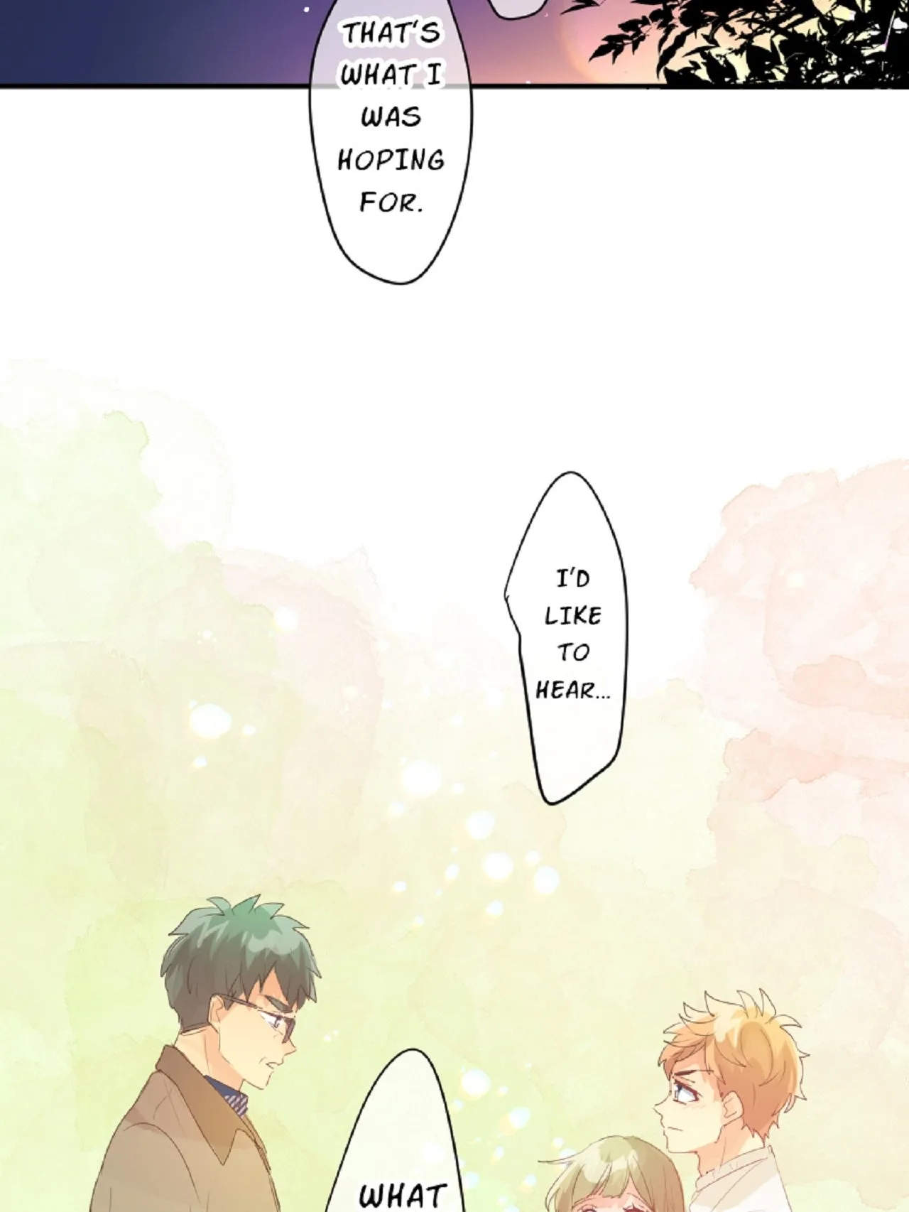 Love Hug Chapter 324 page 45