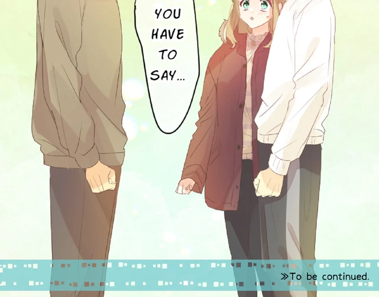 Love Hug Chapter 324 page 46