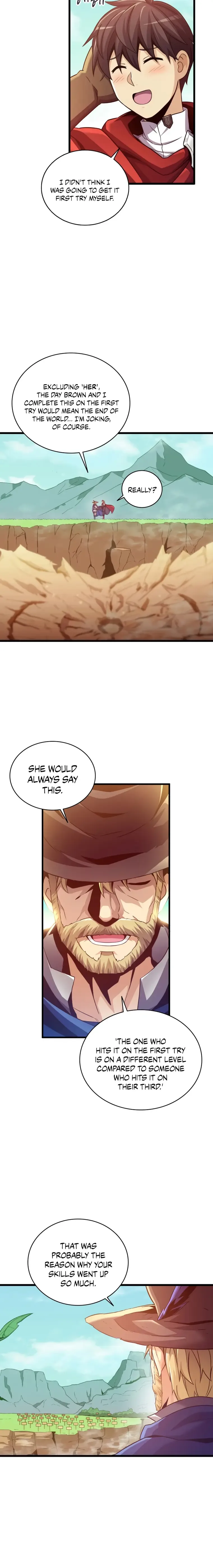 Arcane Sniper Chapter 94 page 3