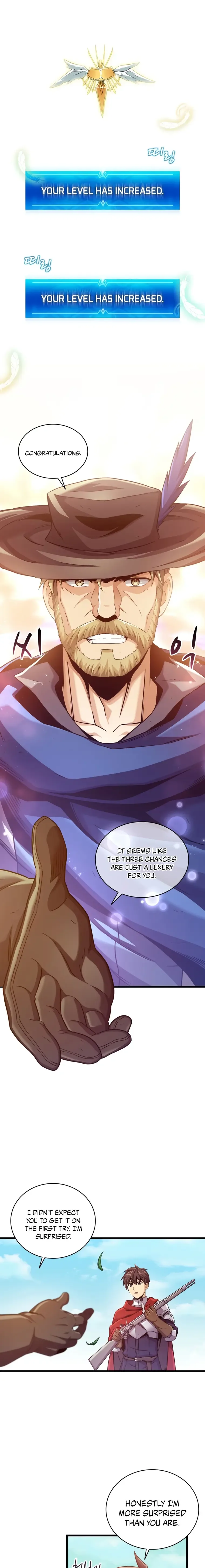 Arcane Sniper Chapter 94 page 2