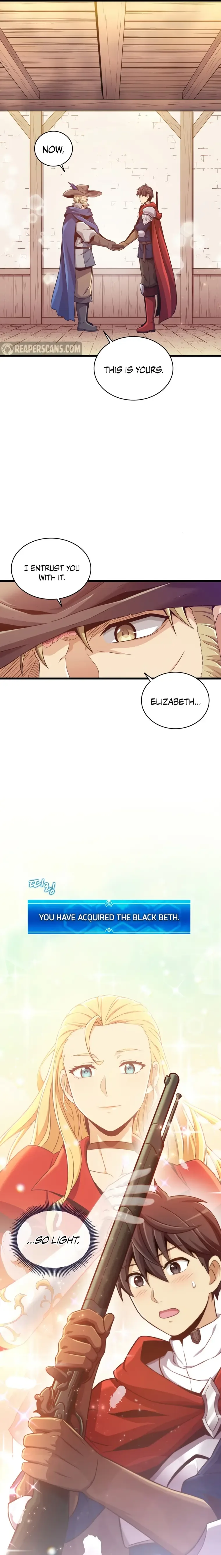 Arcane Sniper Chapter 94 page 6