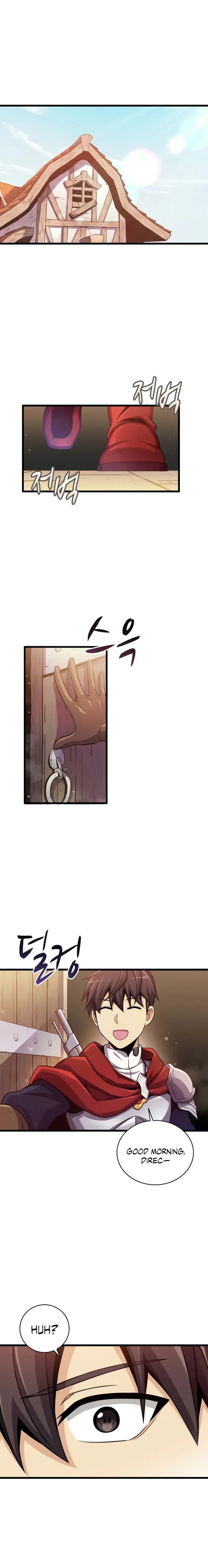 Arcane Sniper Chapter 93 page 3