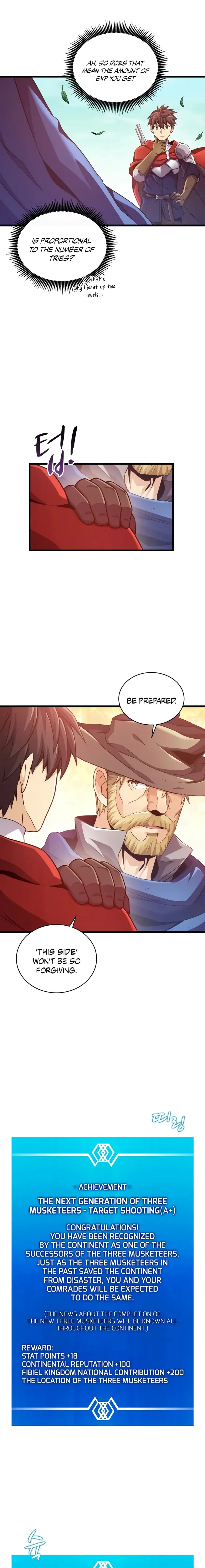 Arcane Sniper Chapter 94 page 4