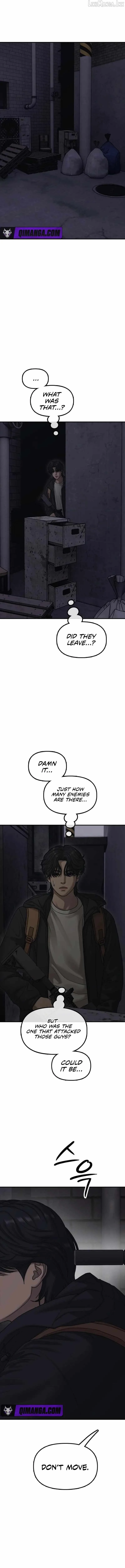 The Apocalypse is Here Chapter 83 page 25