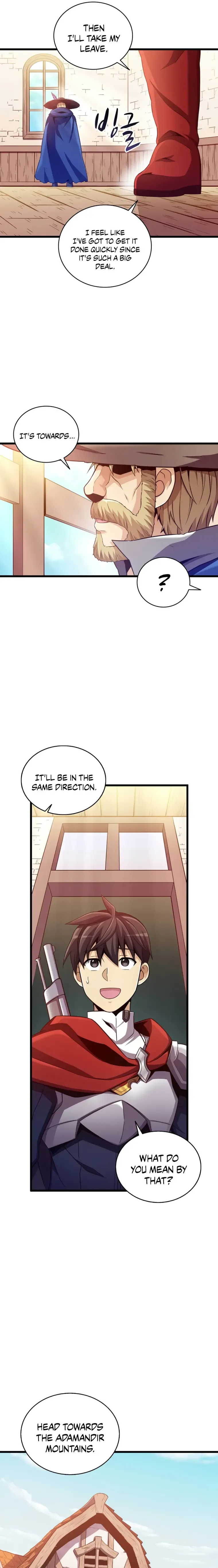 Arcane Sniper Chapter 94 page 14