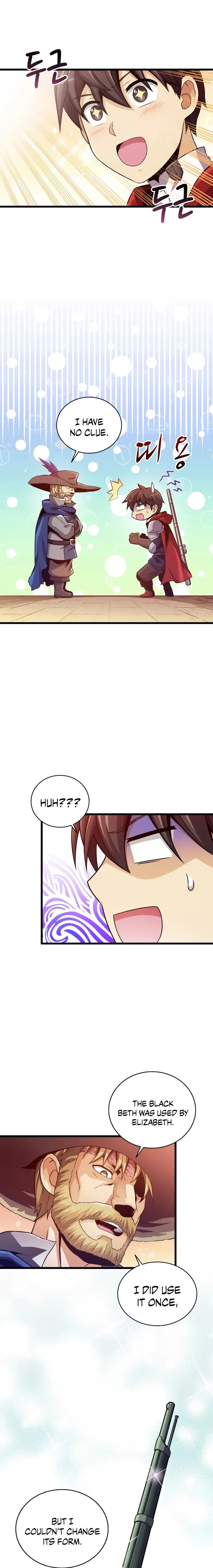 Arcane Sniper Chapter 94 page 12