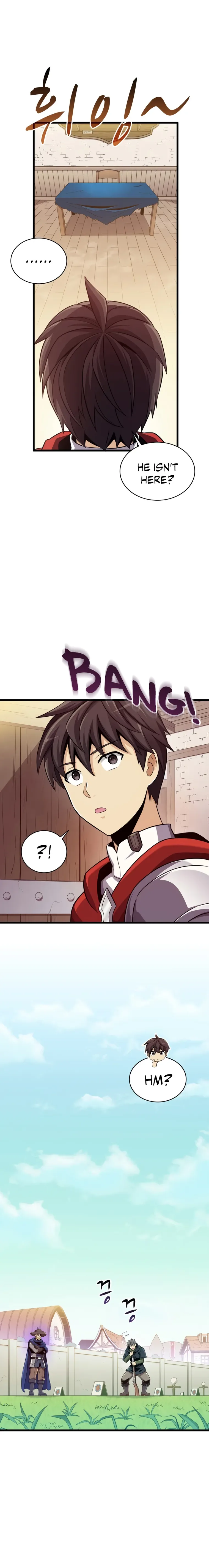 Arcane Sniper Chapter 93 page 4
