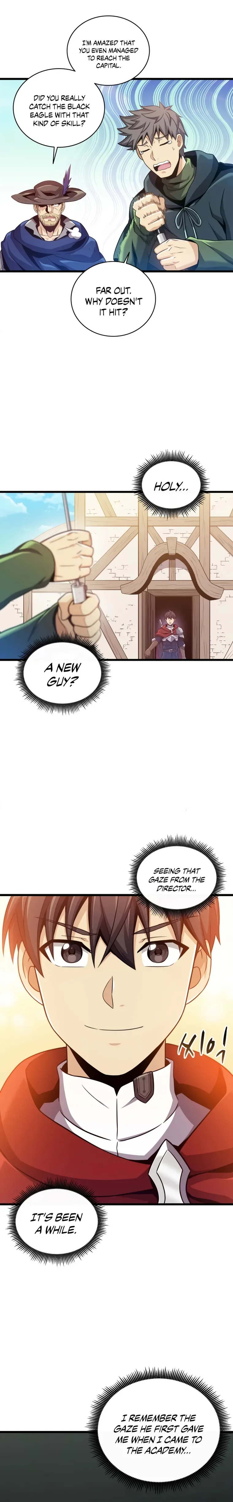 Arcane Sniper Chapter 93 page 5