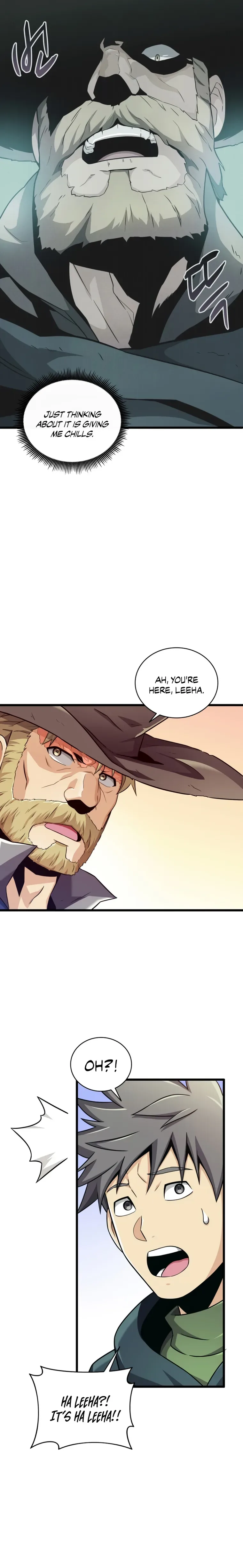 Arcane Sniper Chapter 93 page 6