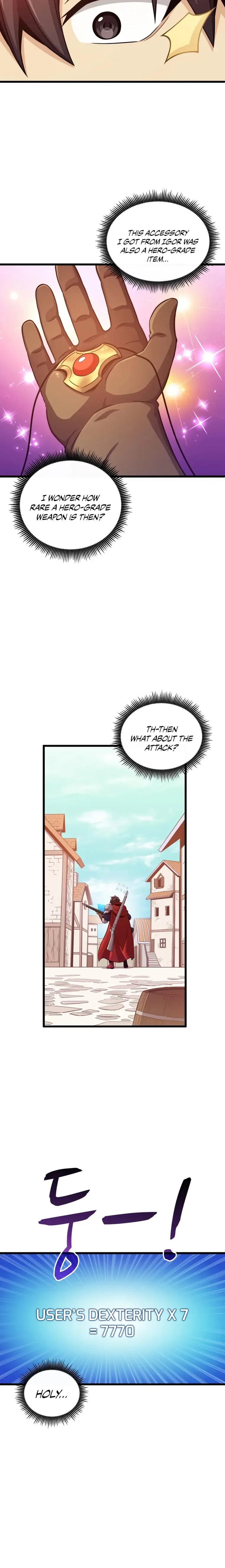 Arcane Sniper Chapter 94 page 17