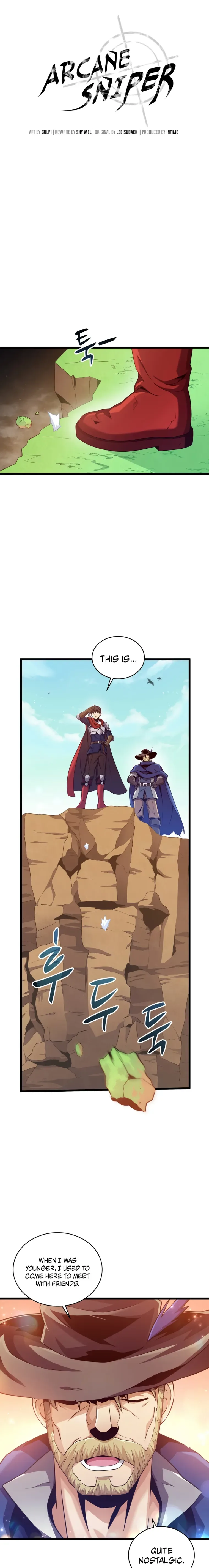 Arcane Sniper Chapter 93 page 9