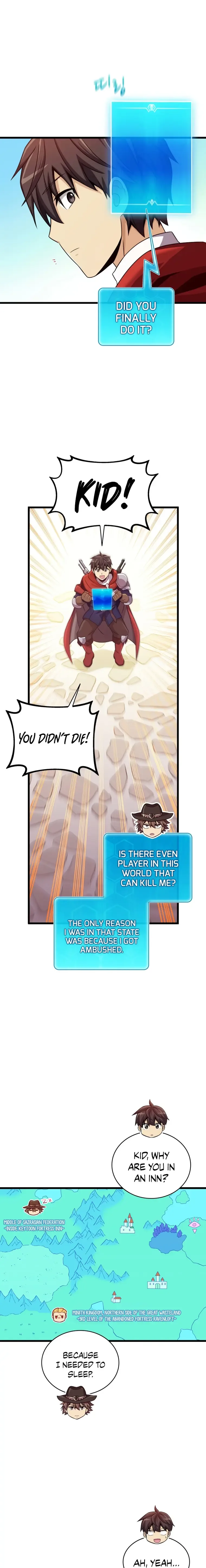 Arcane Sniper Chapter 94 page 20