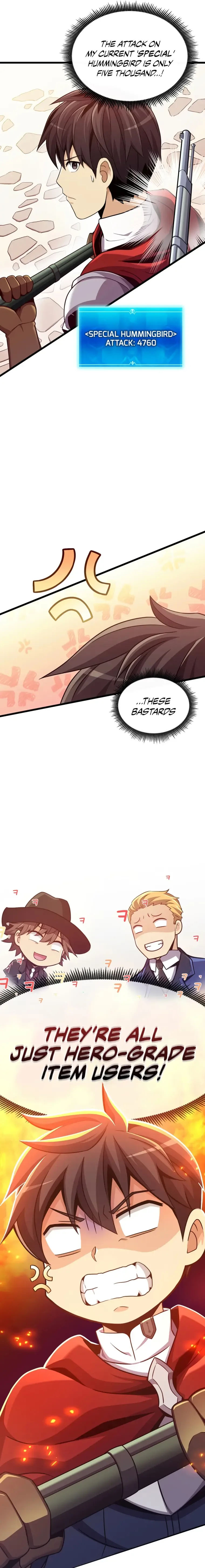 Arcane Sniper Chapter 94 page 18
