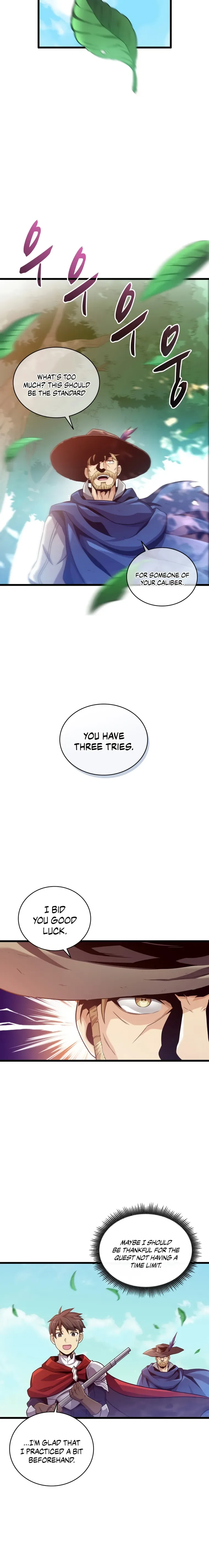 Arcane Sniper Chapter 93 page 12