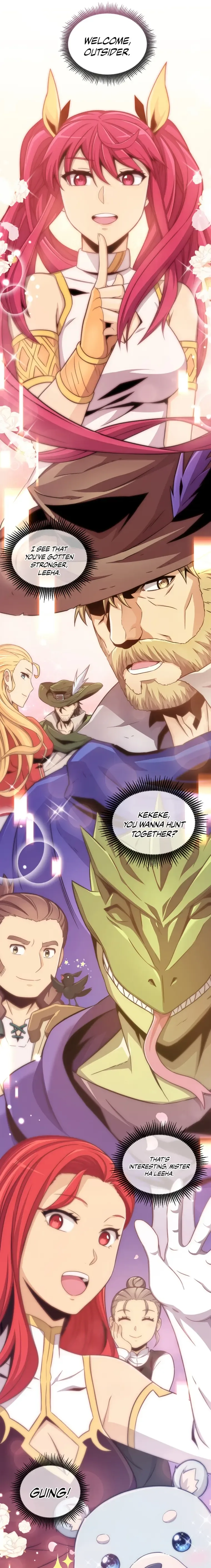 Arcane Sniper Chapter 94 page 28