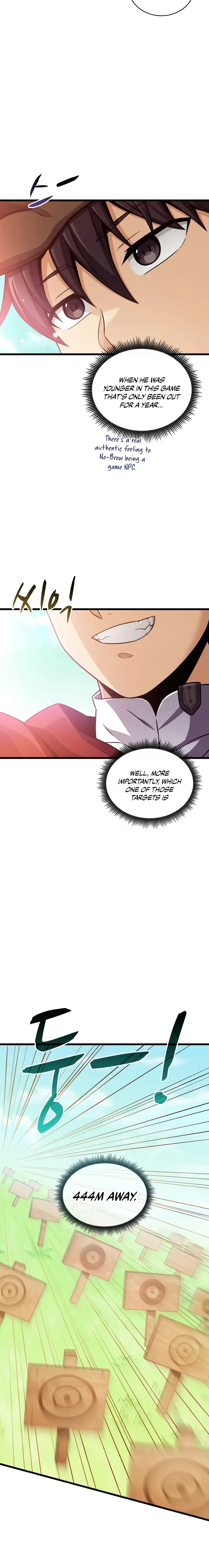 Arcane Sniper Chapter 93 page 10