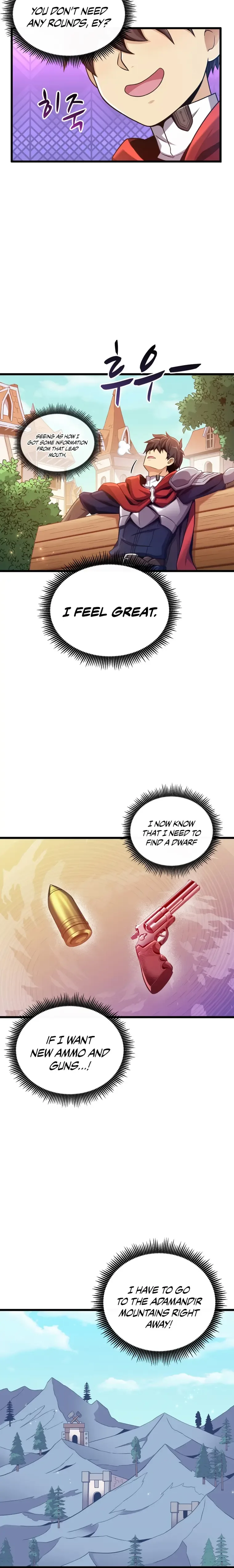 Arcane Sniper Chapter 94 page 23