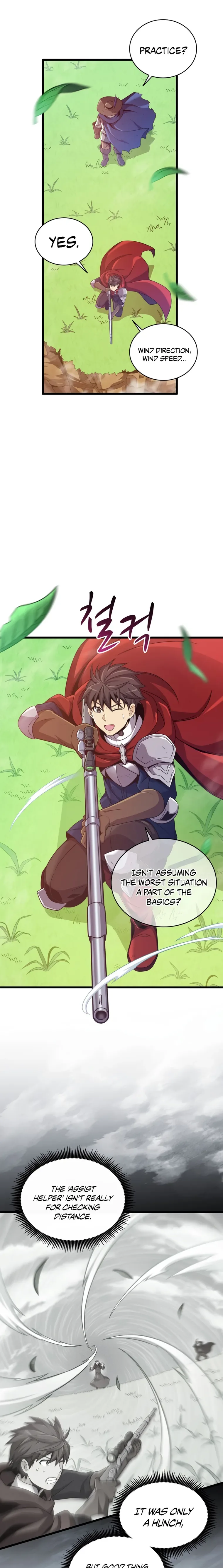 Arcane Sniper Chapter 93 page 13