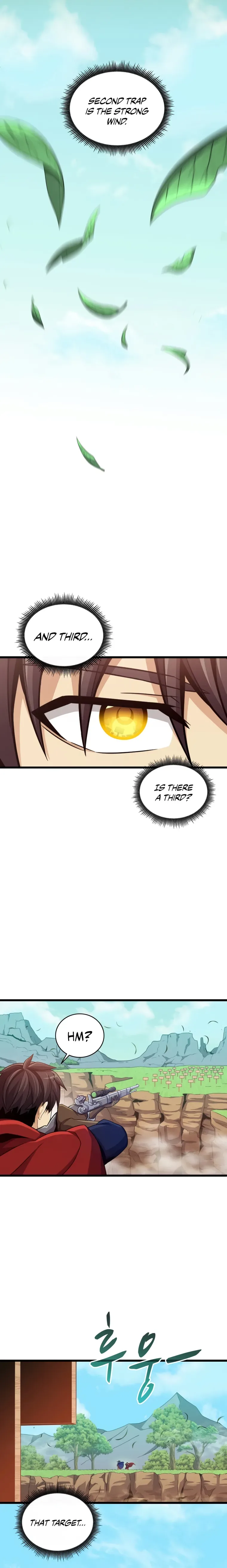 Arcane Sniper Chapter 93 page 16