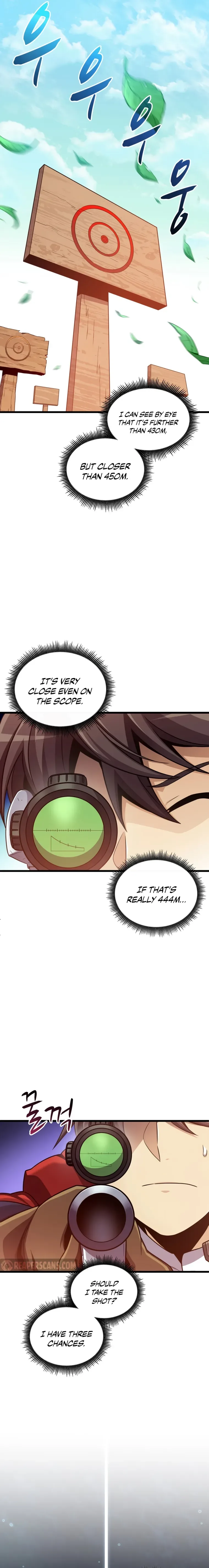 Arcane Sniper Chapter 93 page 17