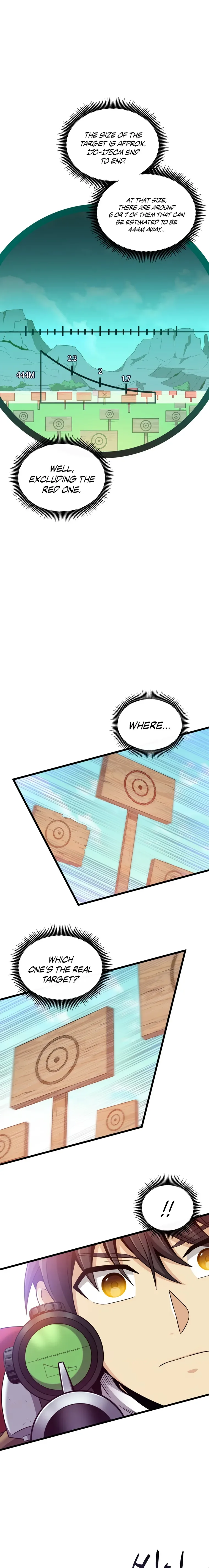 Arcane Sniper Chapter 93 page 19