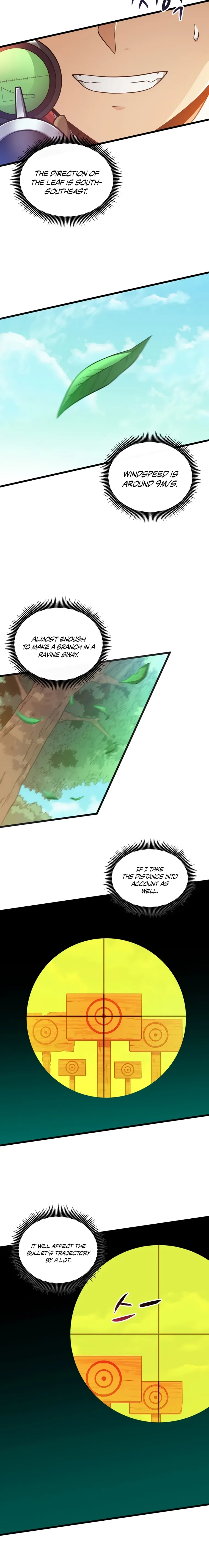 Arcane Sniper Chapter 93 page 20