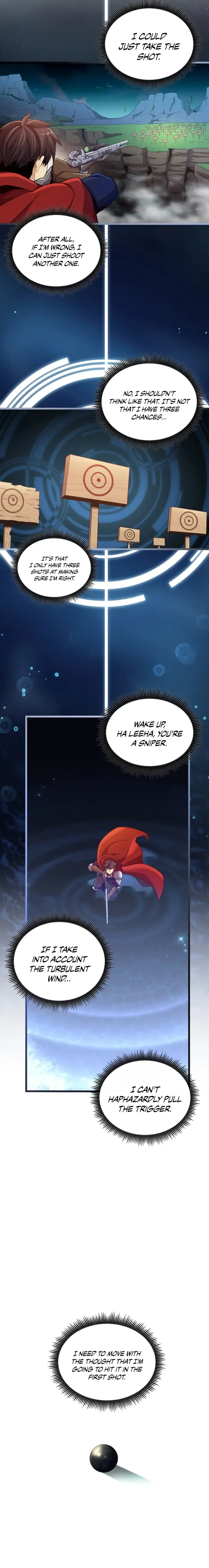 Arcane Sniper Chapter 93 page 18
