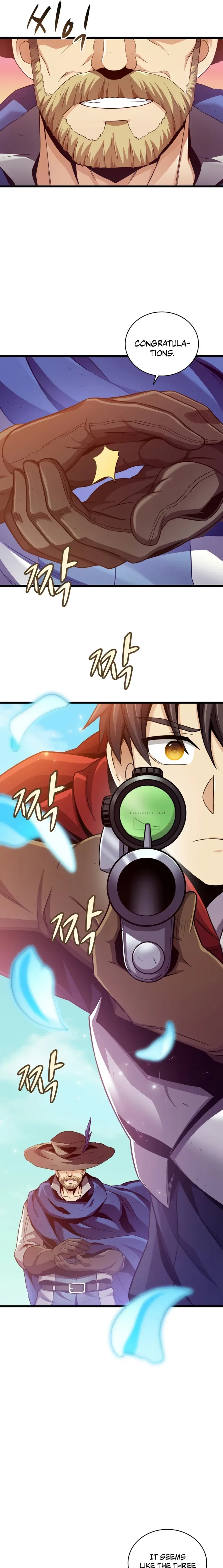 Arcane Sniper Chapter 93 page 23