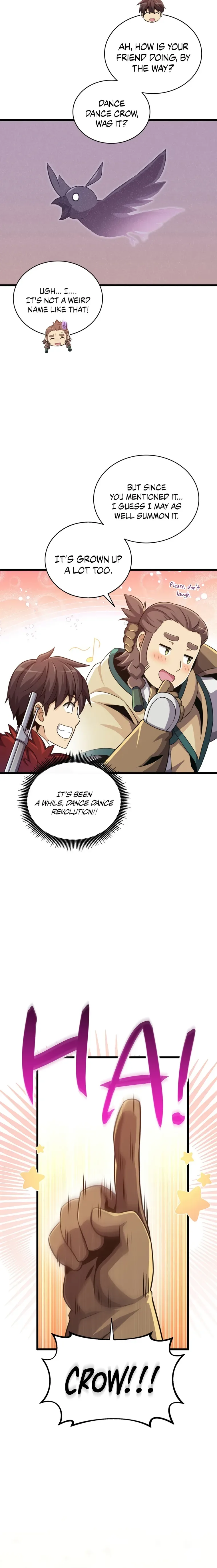 Arcane Sniper Chapter 96 page 3