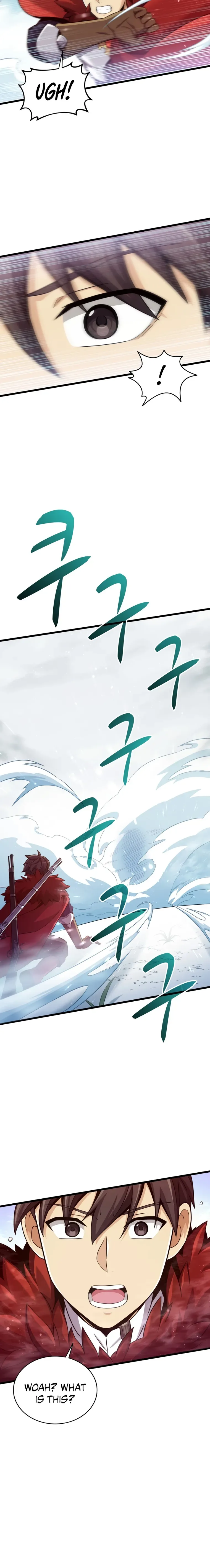 Arcane Sniper Chapter 96 page 7