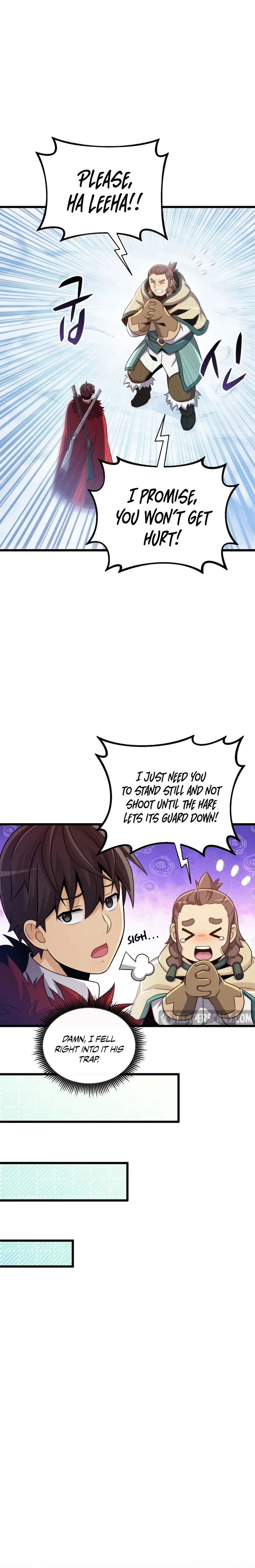Arcane Sniper Chapter 96 page 11