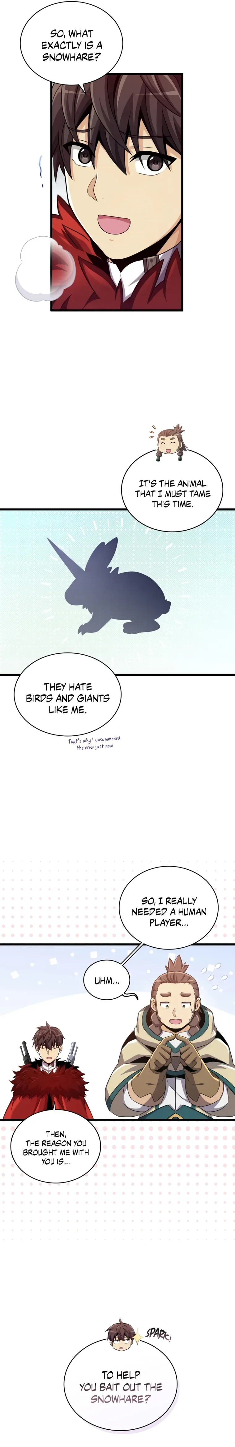 Arcane Sniper Chapter 96 page 10