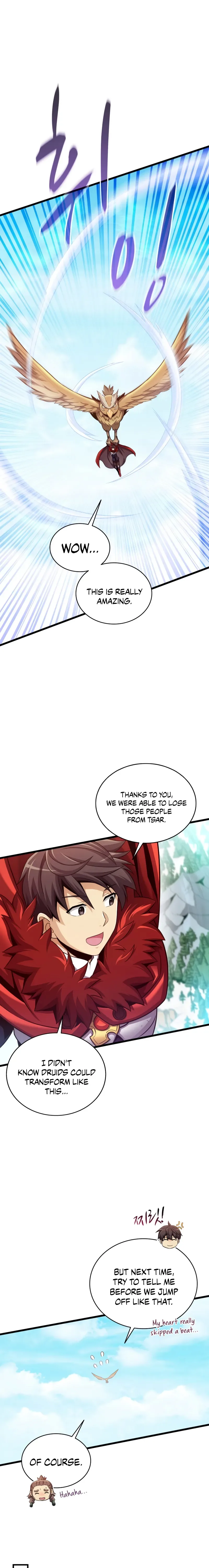 Arcane Sniper Chapter 97 page 2