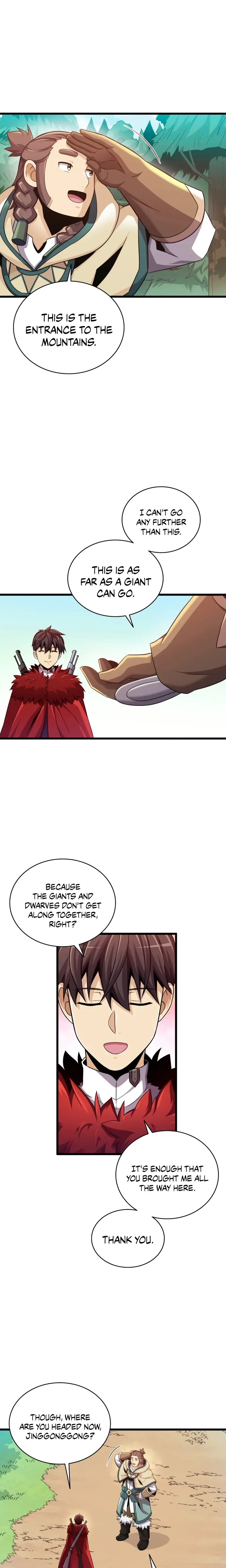 Arcane Sniper Chapter 97 page 4