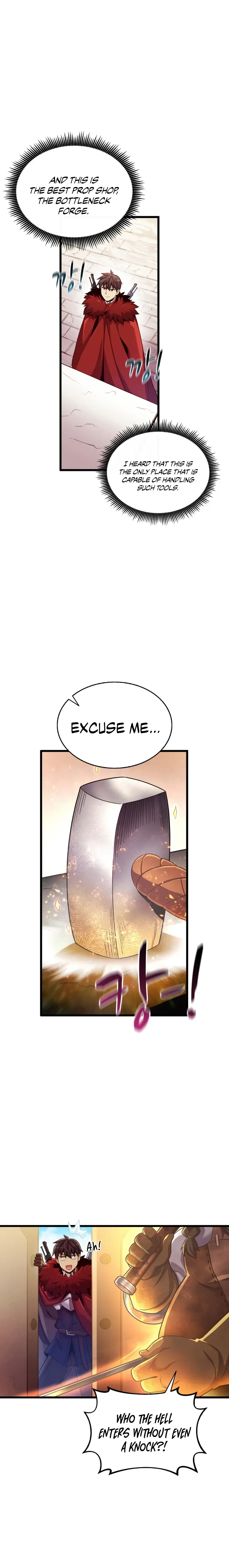 Arcane Sniper Chapter 97 page 8