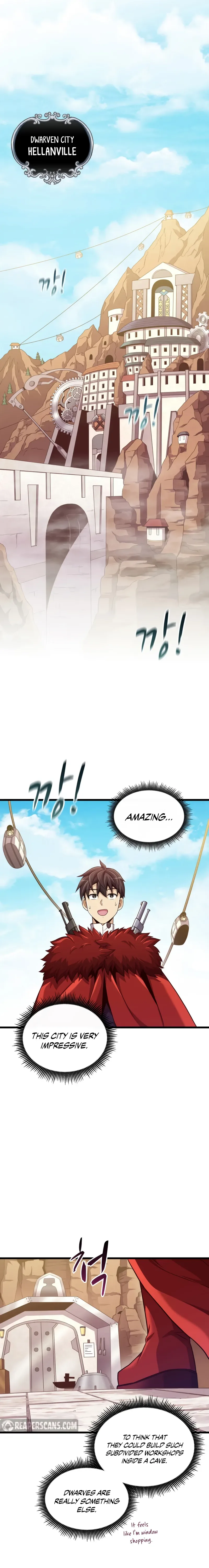 Arcane Sniper Chapter 97 page 7