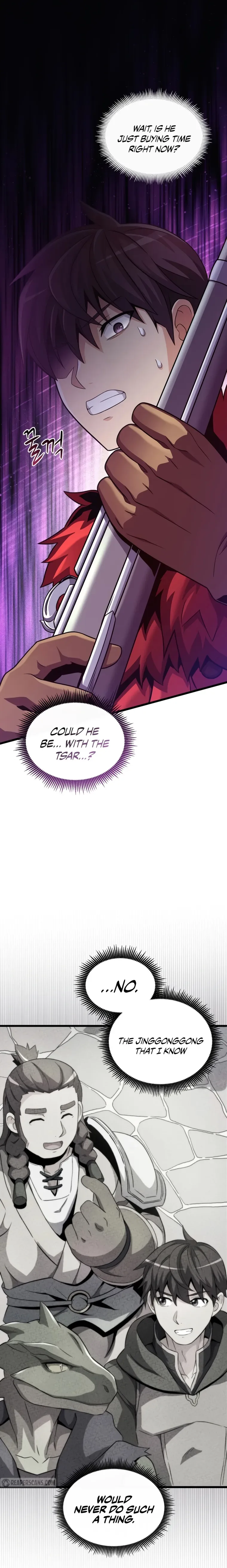 Arcane Sniper Chapter 96 page 16
