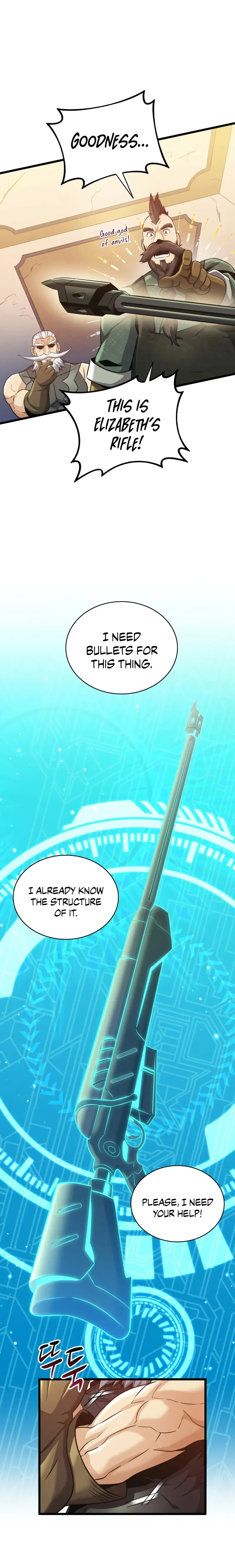 Arcane Sniper Chapter 97 page 12