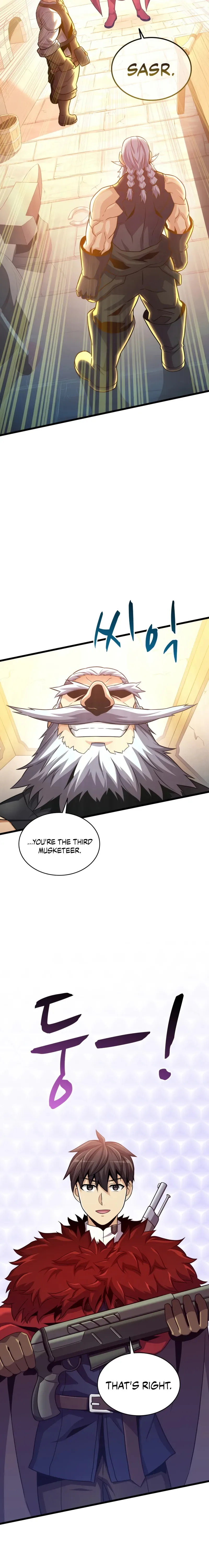 Arcane Sniper Chapter 97 page 11