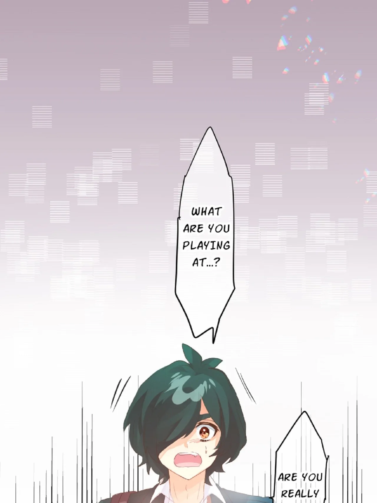 Love Hug Chapter 297 page 2