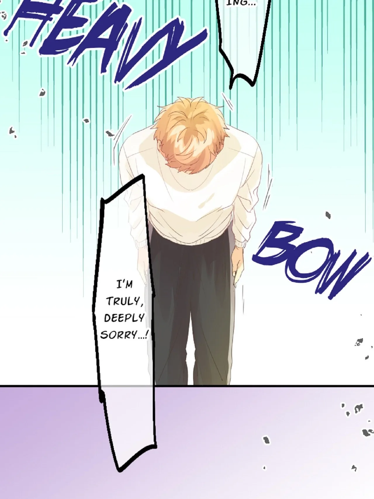 Love Hug Chapter 325 page 8