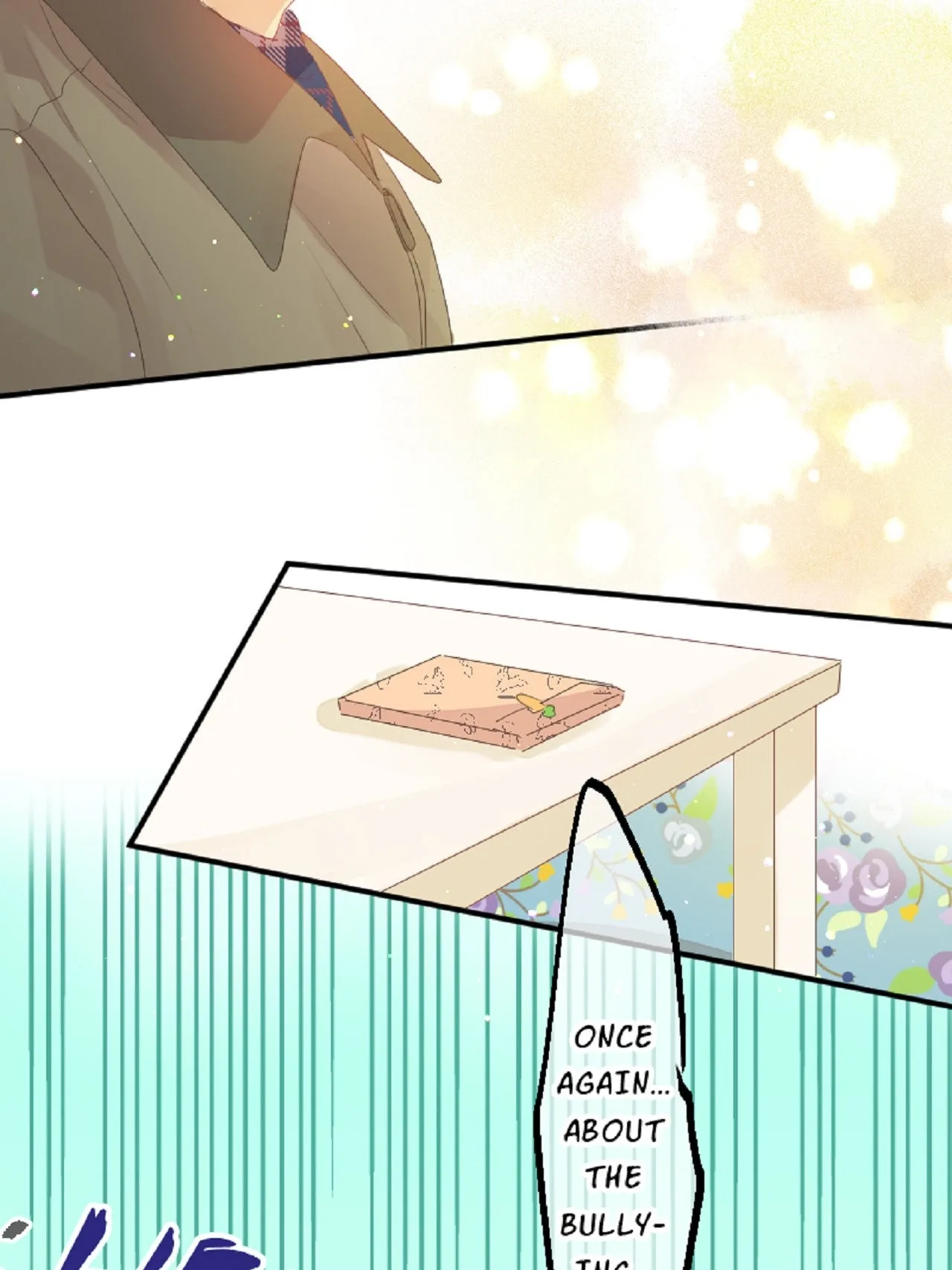 Love Hug Chapter 325 page 7